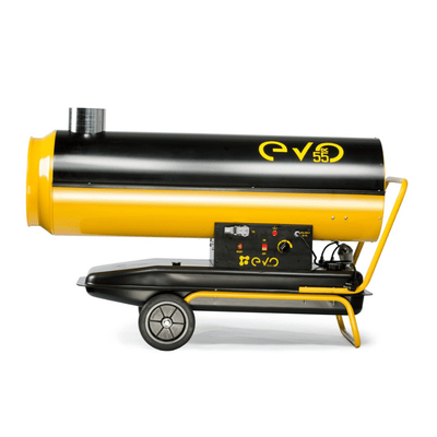 Evotech Mazotlu Isıtıcı
