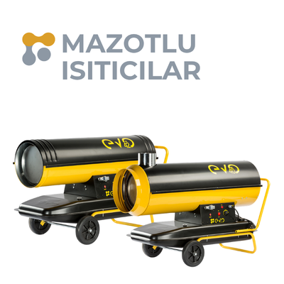 EvoTech Mazotlu Isıtıcılar