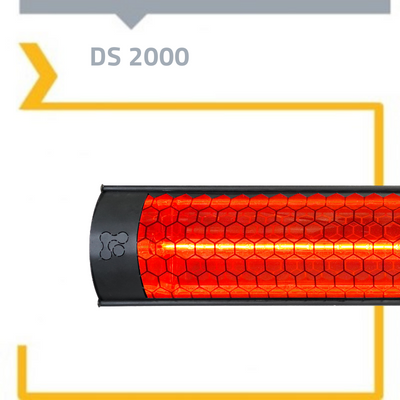 Evo DS 2000 İnfrared Isıtıcı