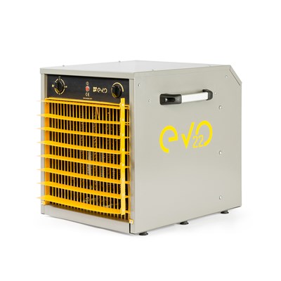 Rezistanslı fanlı ısıtıcı Rezistanslı fanlı ısıtıcı